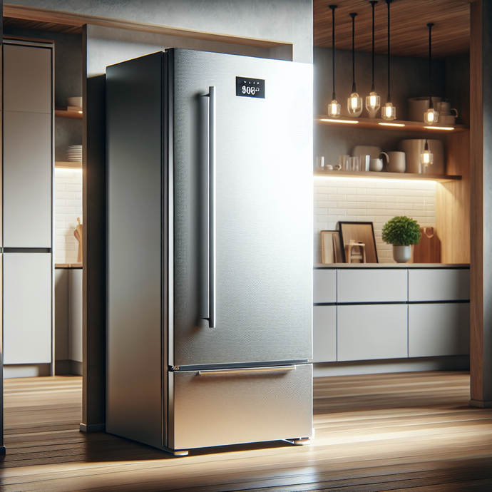 The Benefits of Refrigerators with Inverted Compressors