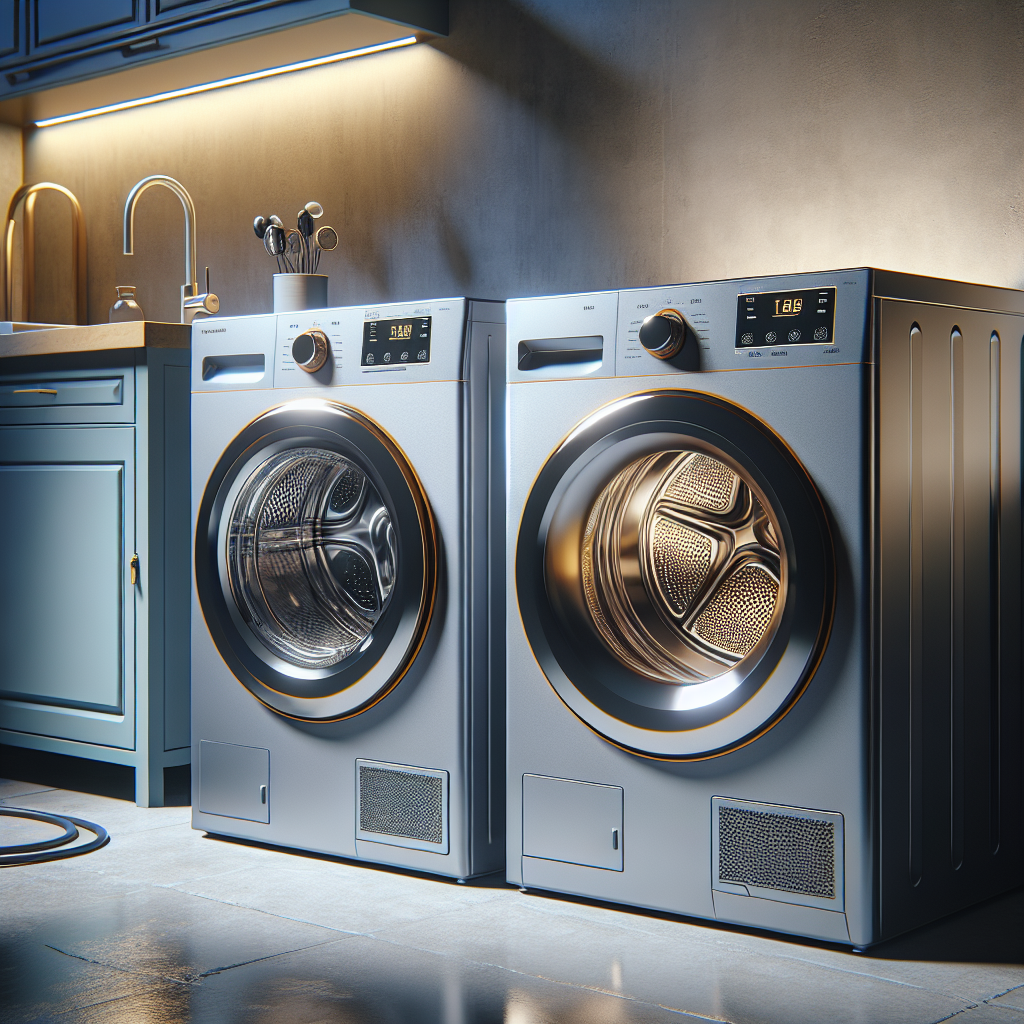 Dryers and Washers: How to Prevent Internal Component Wear