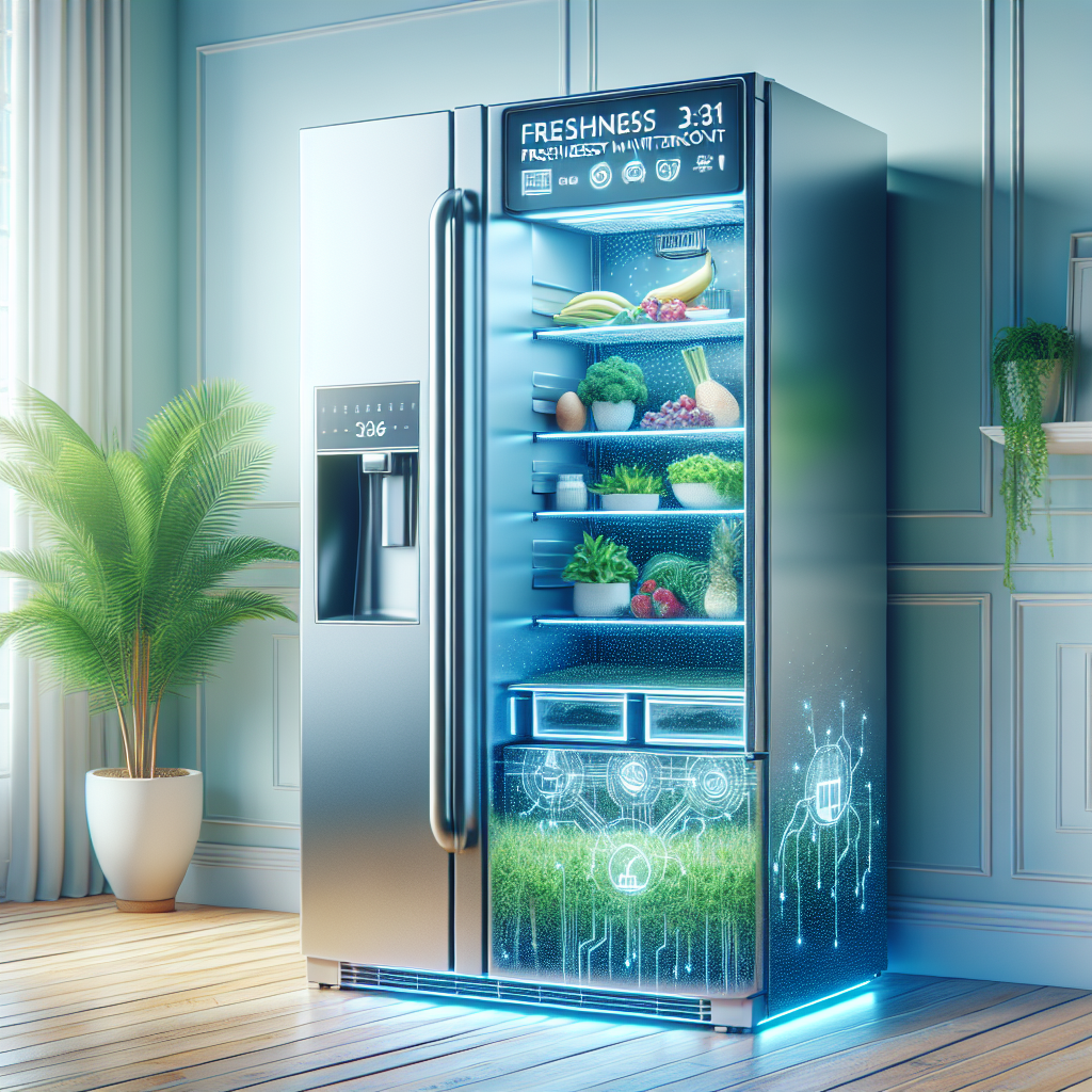 Refrigerators with Freshness Maintenance Technology: A Must-Have