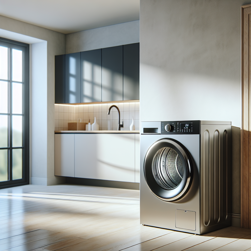 Dryers with air-pulse technology: fast and even drying
