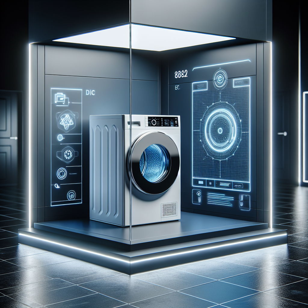 Connected Dryers: What You Need to Know for 2025