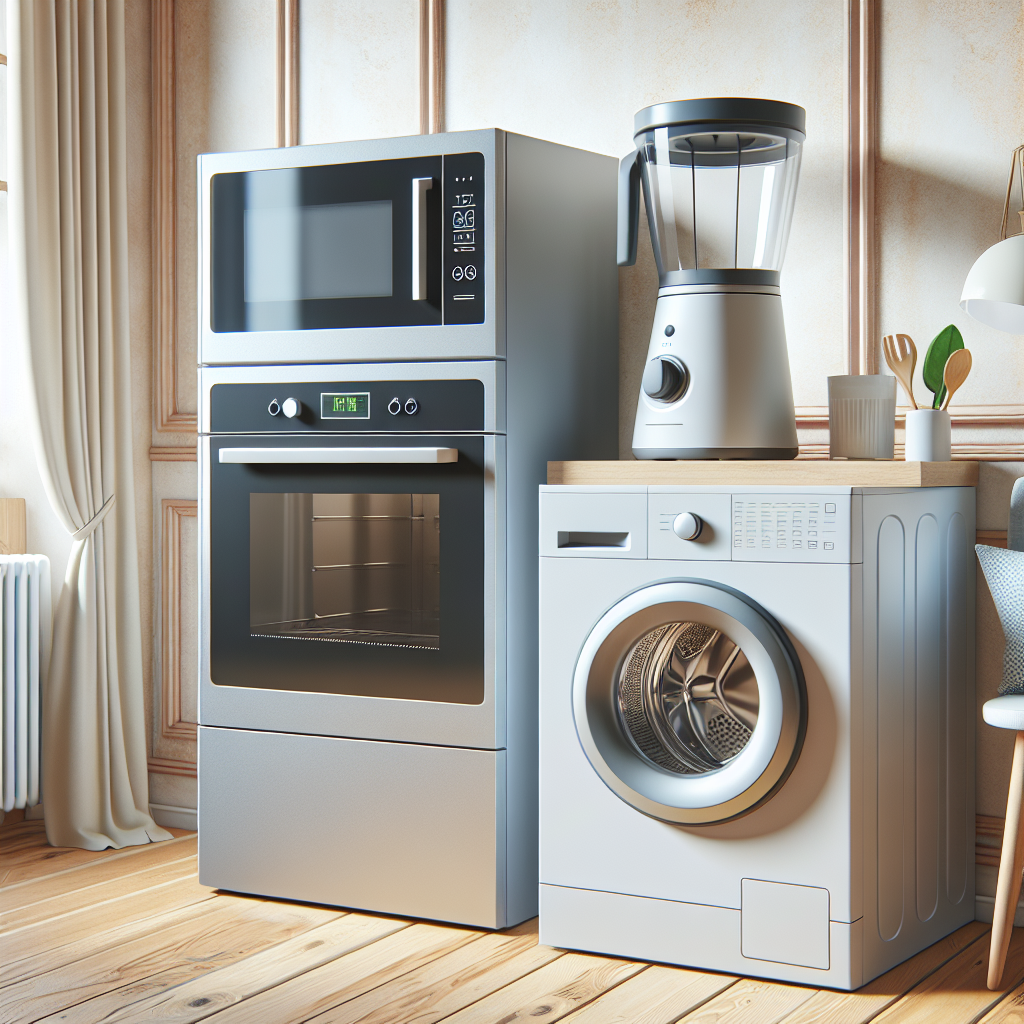 The Importance of Safety in Modern Home Appliances