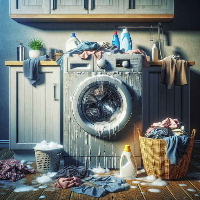 Erreurs de lavage courantes qui peuvent endommager vos vêtements et votre machine à laver