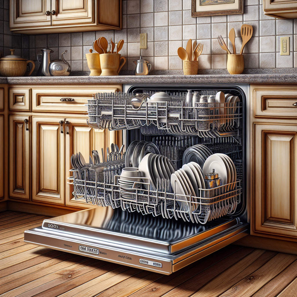 Dishwashers with quick cycles: save time