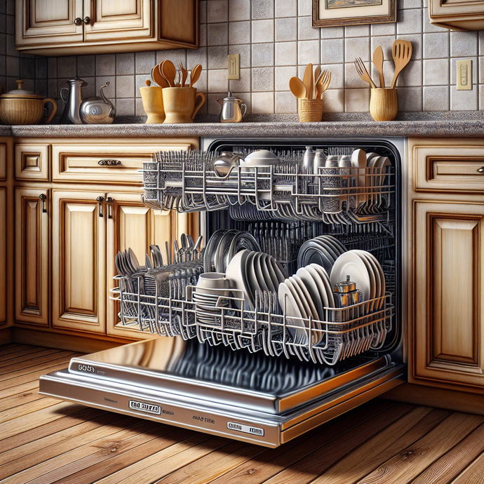 Dishwashers with quick cycles: save time