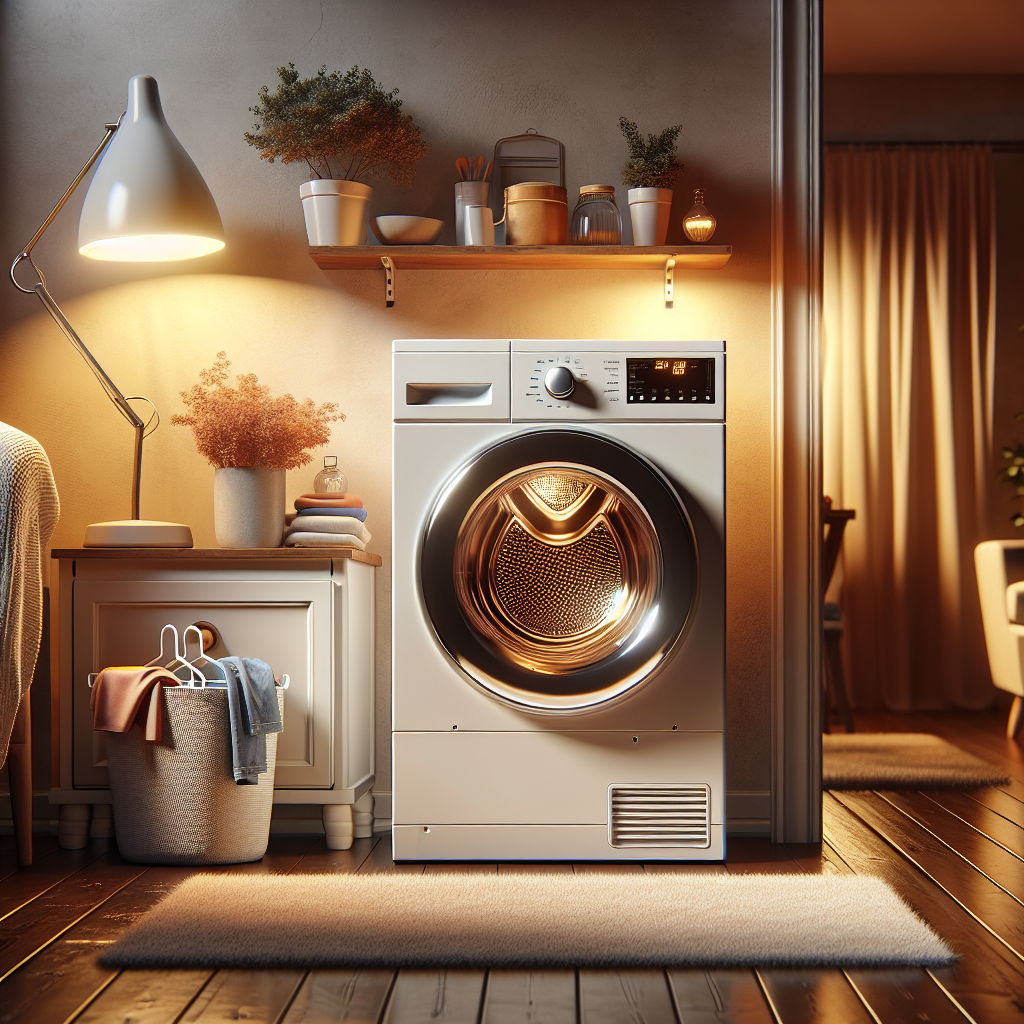 Sèche-linge à gaz: Pourquoi choisir cette option pour votre maison