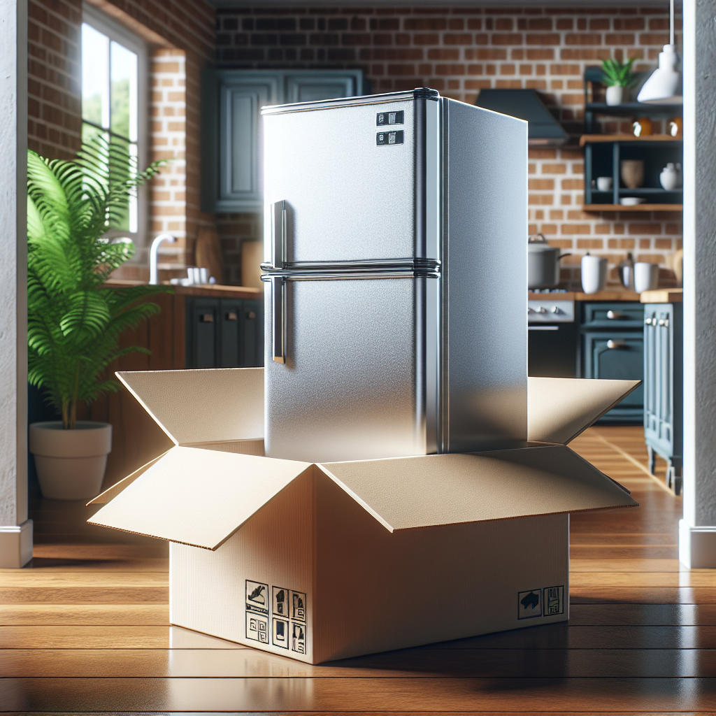 Congélateur ouvert : Précautions à prendre avant d'acheter un congélateur d'occasion