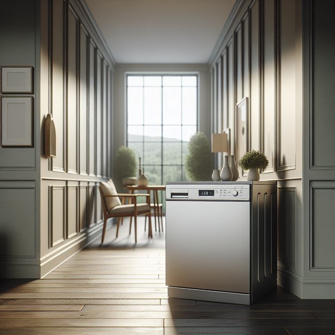 Silent Dishwashers: An Ideal Choice for Peace and Quiet