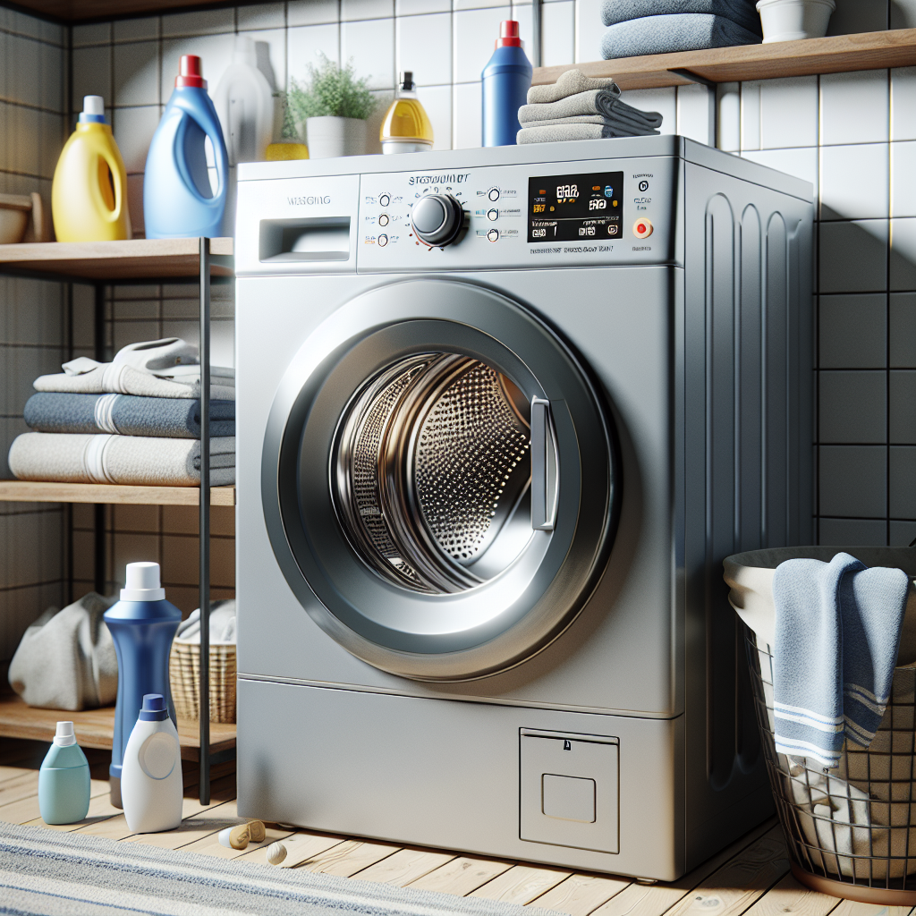 Dryers with settings for sportswear fabrics