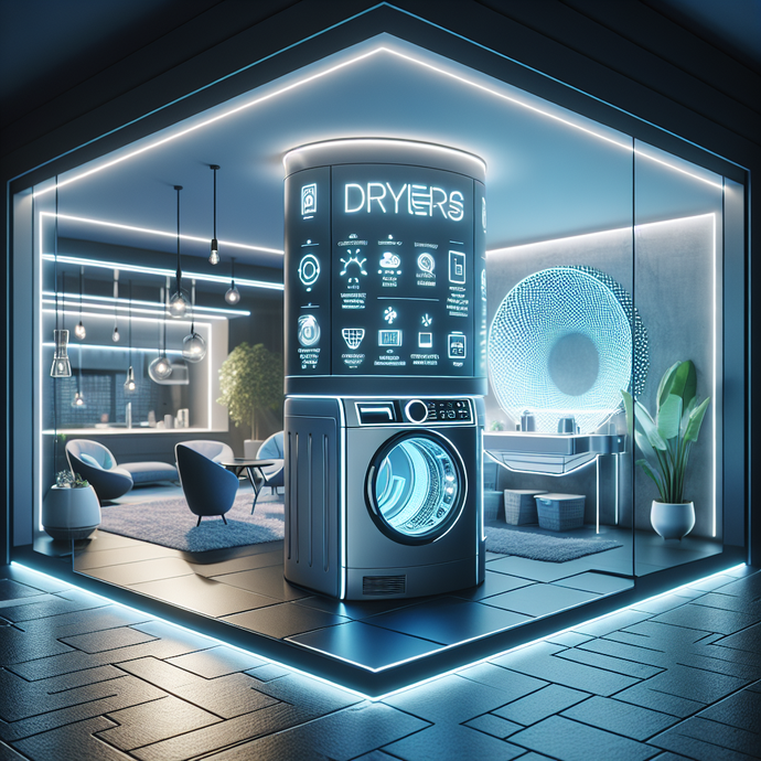 Dryers of the Future: What Will They Look Like in 2025?