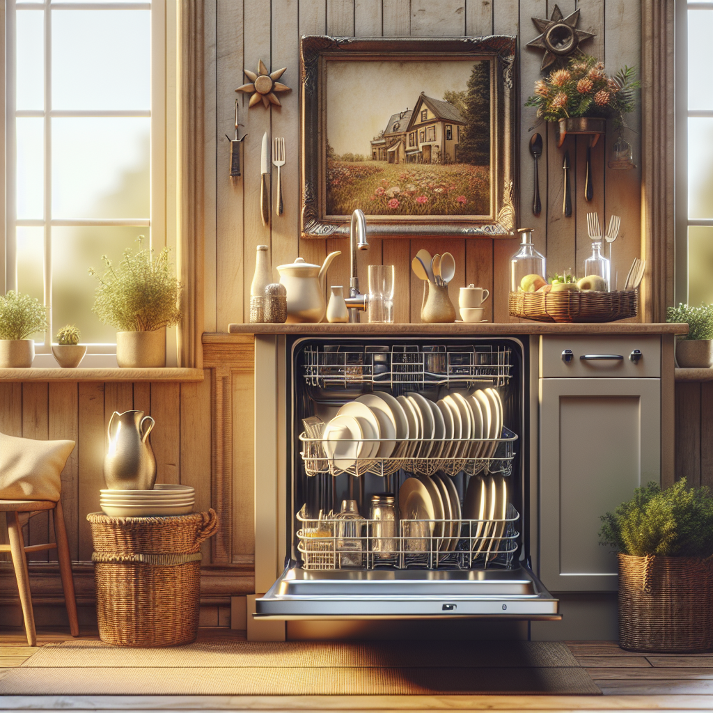 Dishwasher: Why Regularly Cleaning the Filters is Crucial