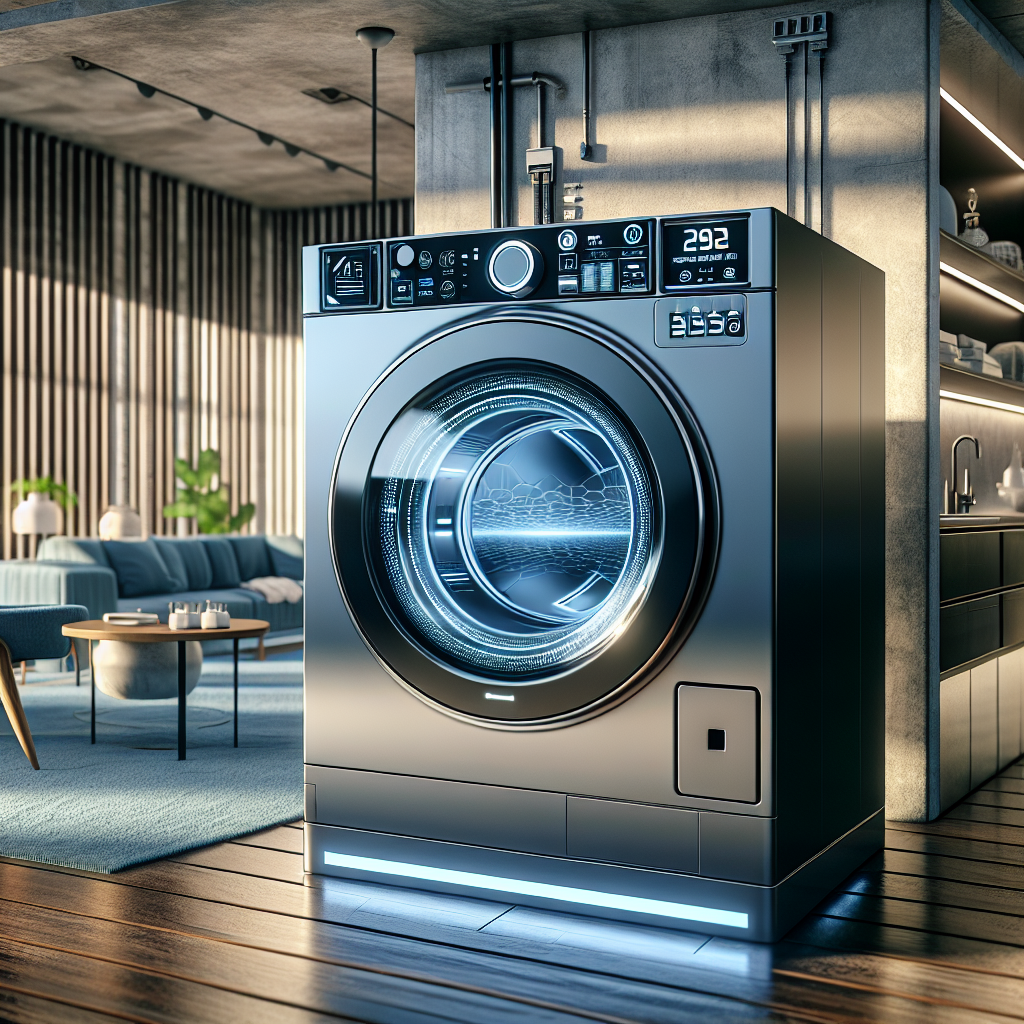 Smart Dryers: What Technology Has in Store for 2025