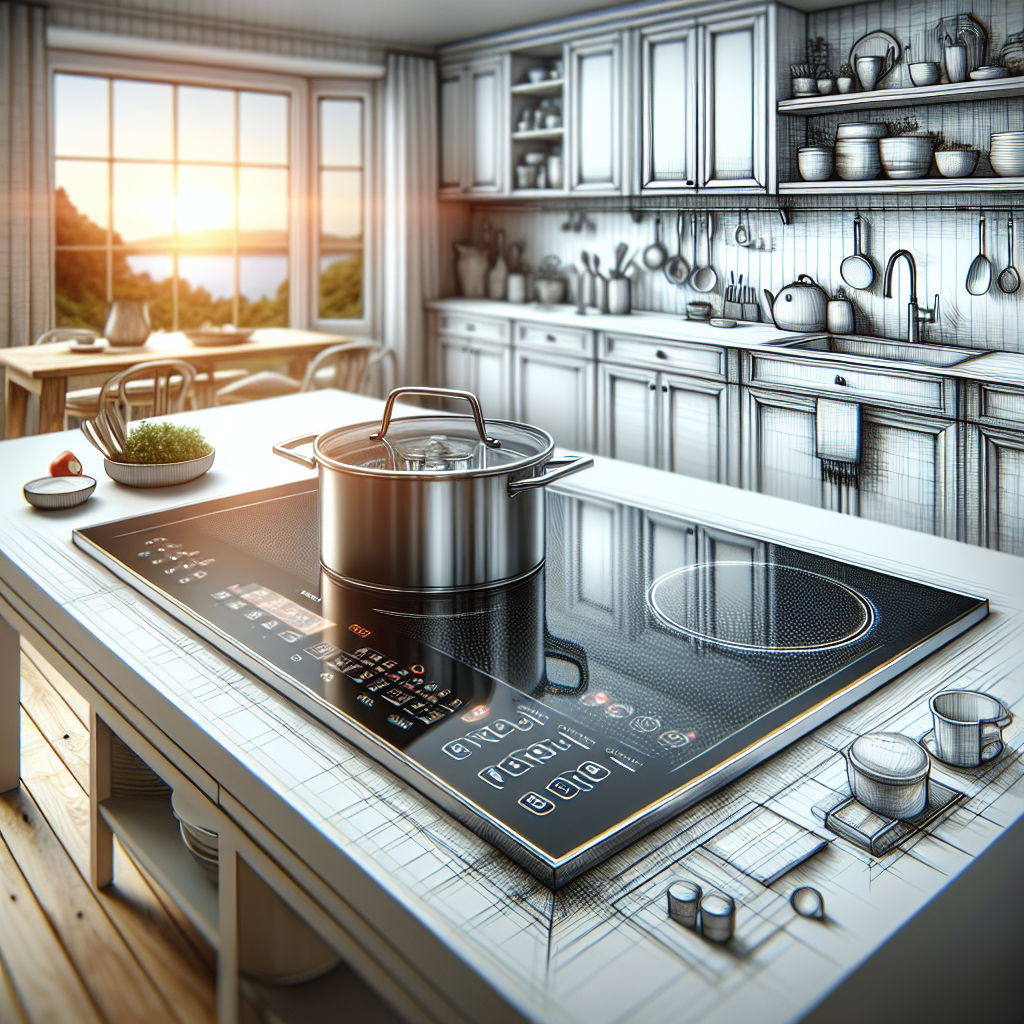 Induction Stoves with Touch Controls: For the Perfect Cooking Experience