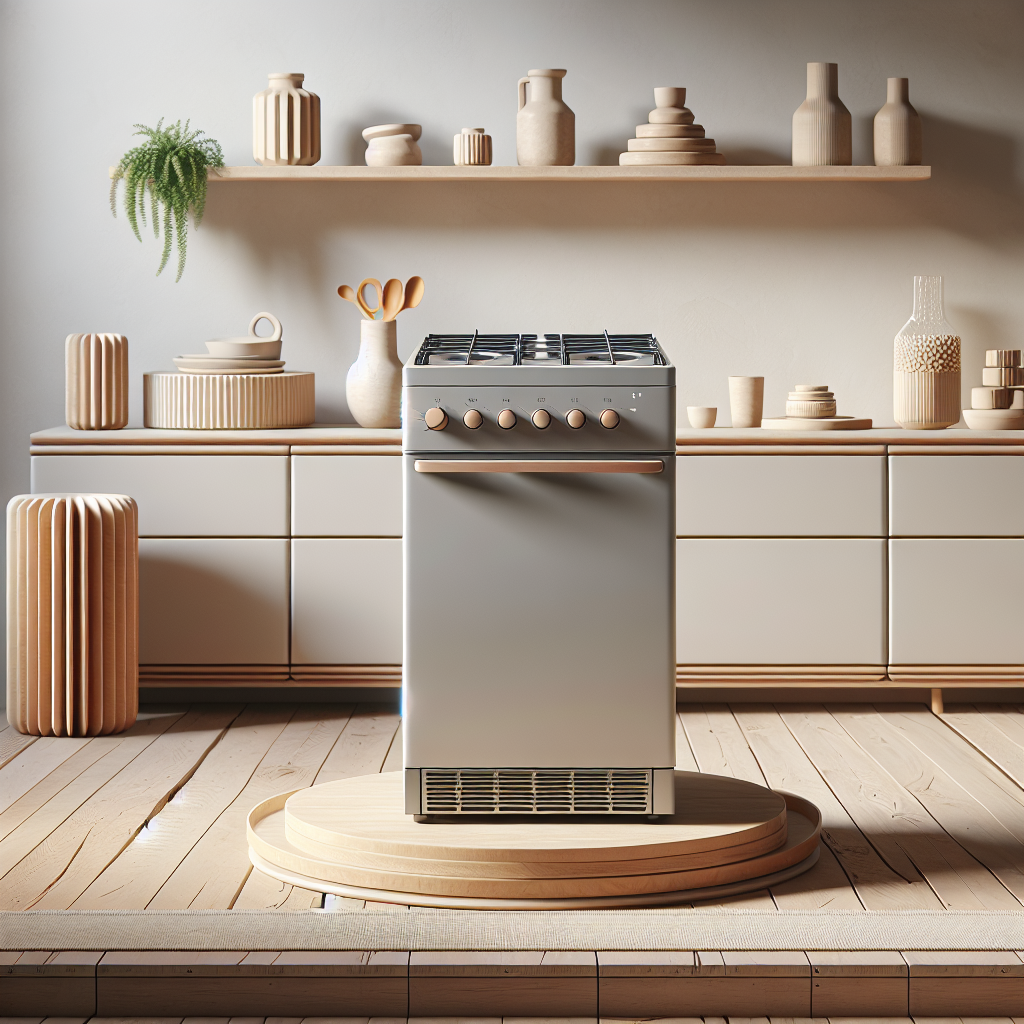 Trends in Scandinavian design household appliances