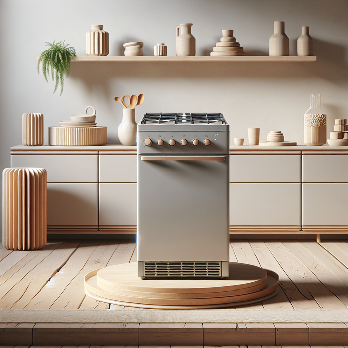 Tendances dans les appareils ménagers de design scandinave