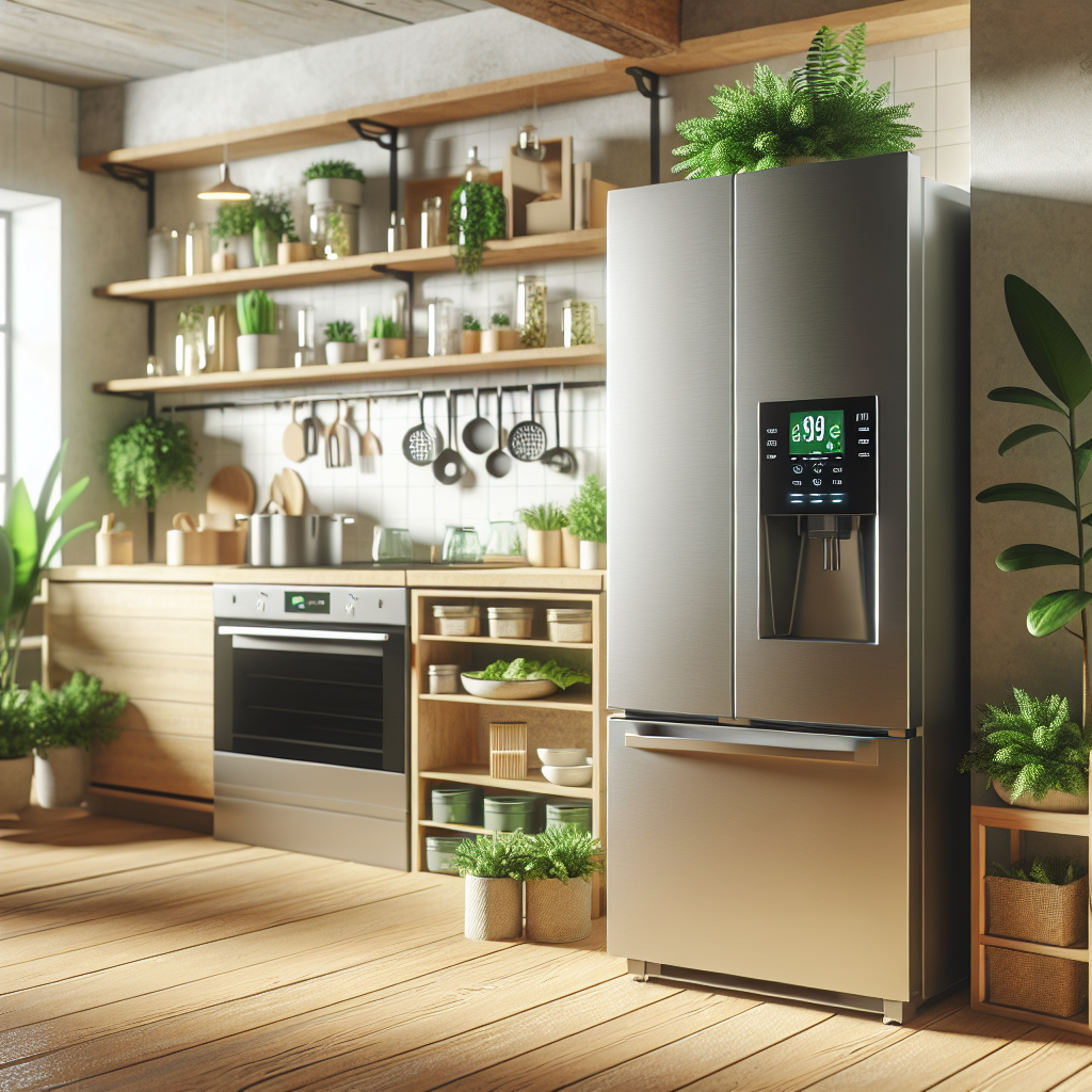 Gestion de la Consommation Énergétique des Appareils Ménagers: Astuces pour une Maison plus Écologique