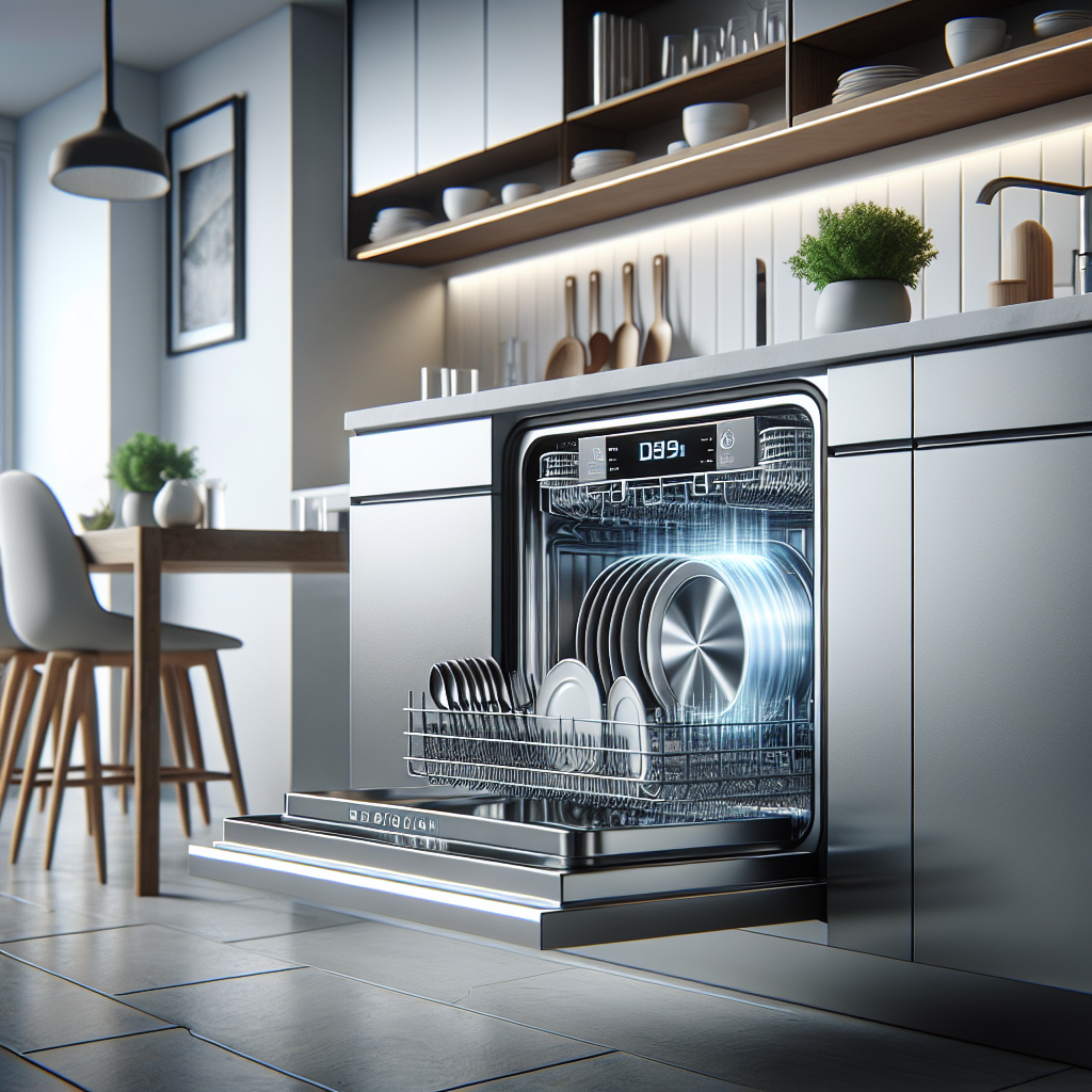 Dishwashers with Ultra-Fast Drying Cycles: A Growing Popular Option