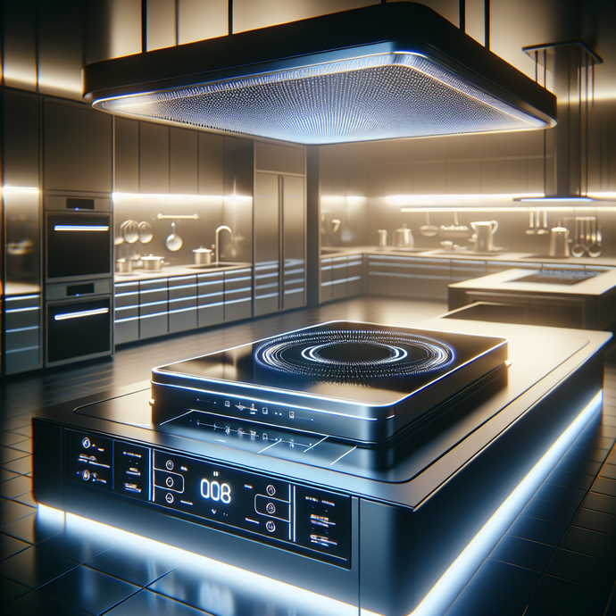 Pourquoi choisir une cuisinière à induction en 2025?