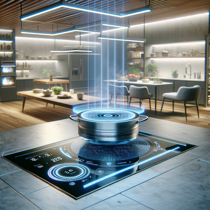 Induction Stoves: The Future of Cooking in 2025