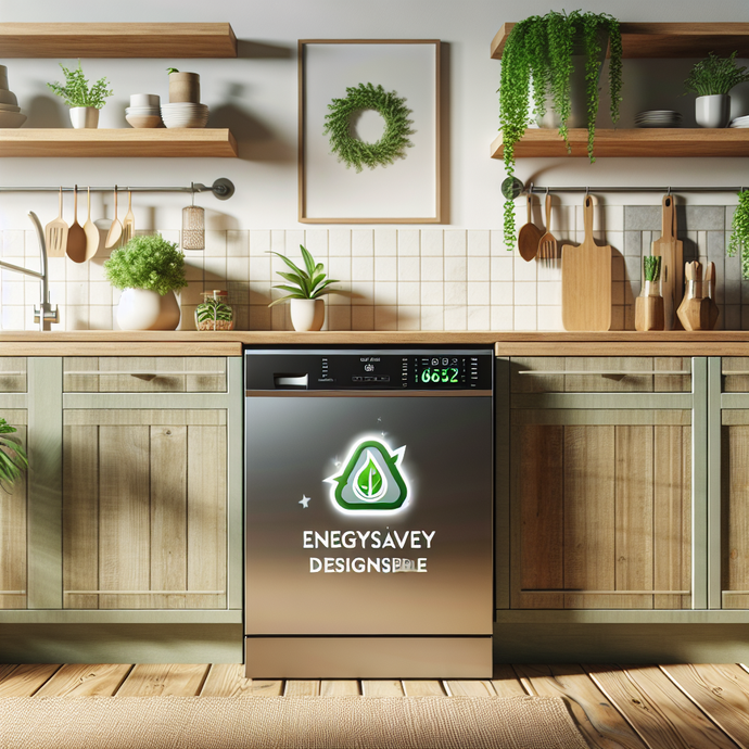 Energy-Efficient Dishwashers: An Eco-Responsible Choice