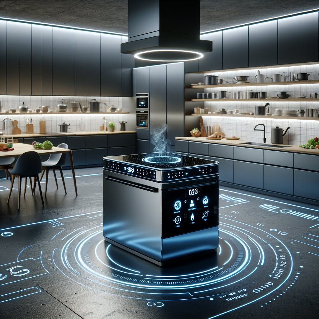 Induction Cooking Technologies in Future Kitchens of 2025