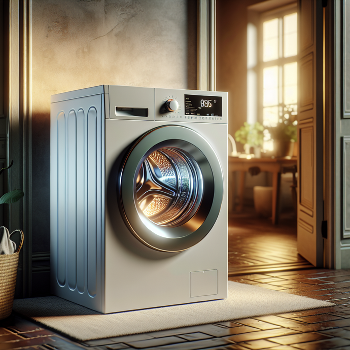 Modern technologies that reduce energy consumption in washing machines