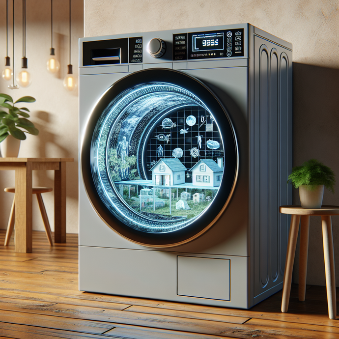 Low-Energy Dryers and Eco-Friendly Cycles for 2025