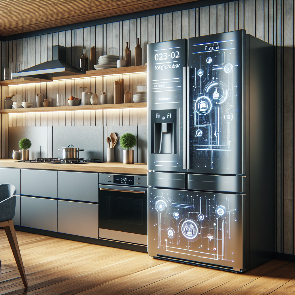 Why Opt for a Smart Refrigerator?