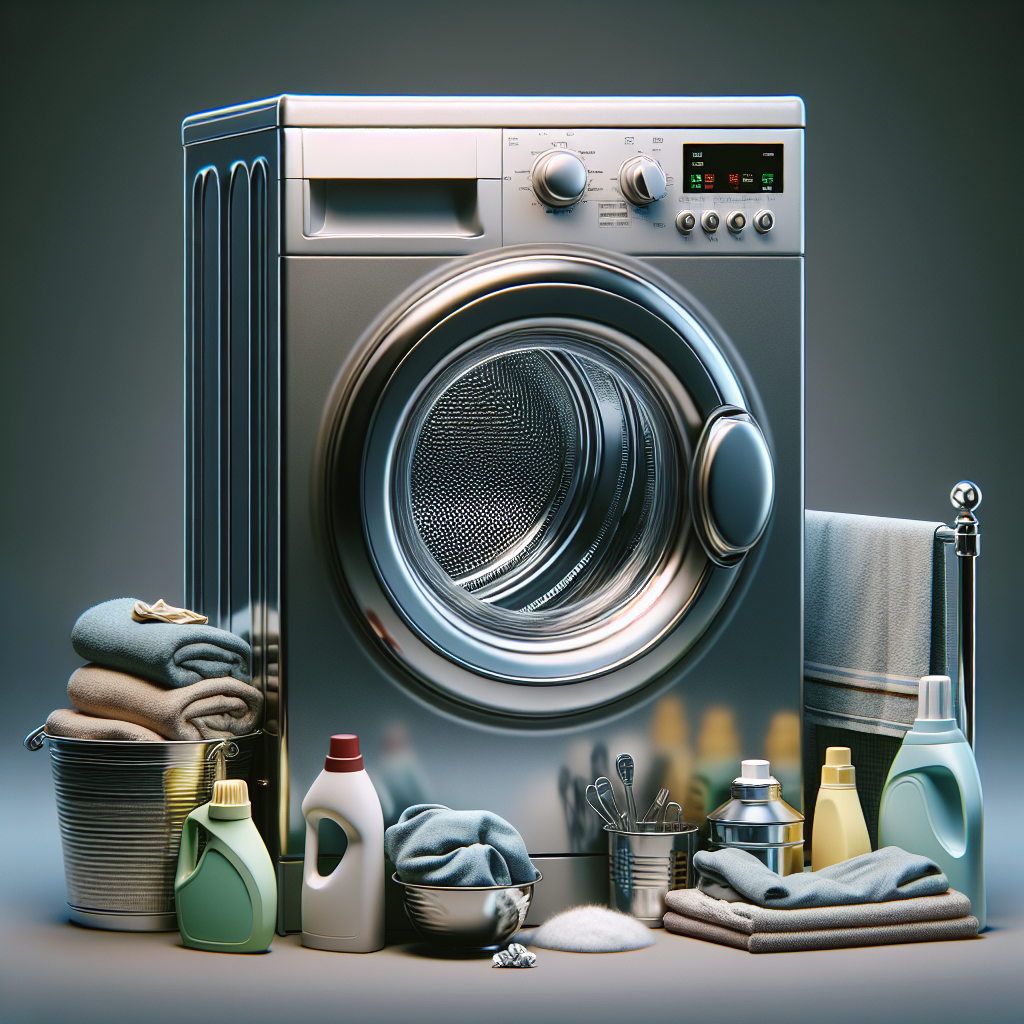 Dryer: Tips for preventing lint build-up and keeping your appliance in good condition