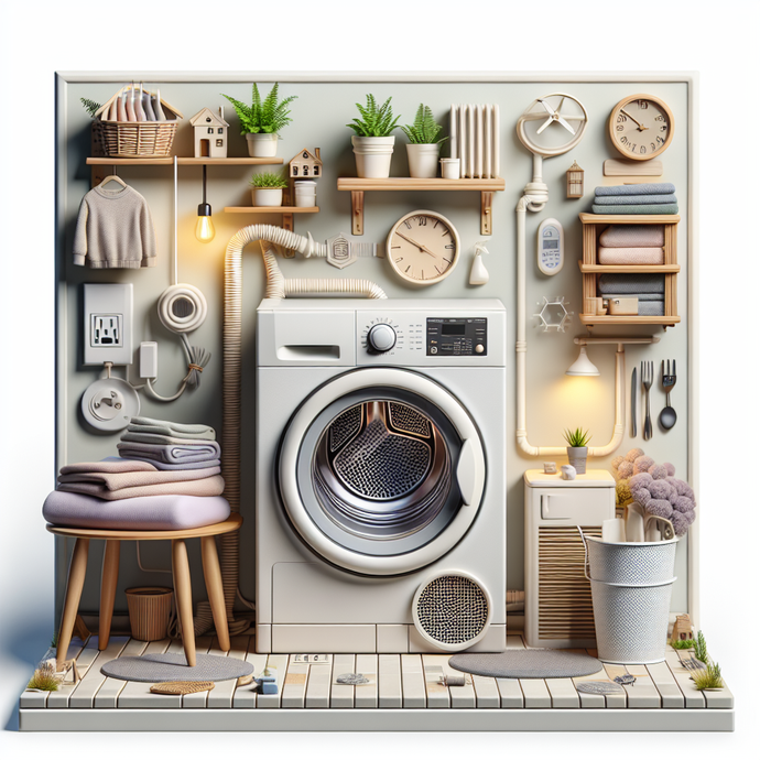 Dryer: How Regular Maintenance Prevents Costly Repairs