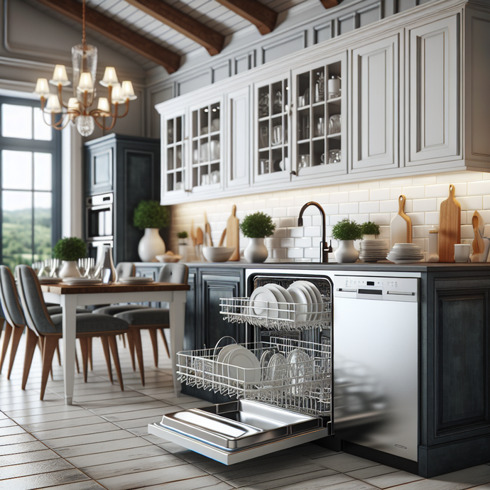 The Best Dishwashers for Large Families
