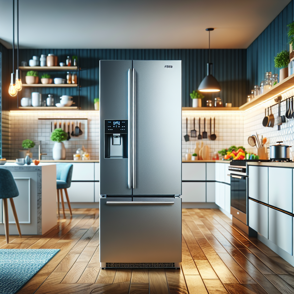 Refrigerators with rapid cooling zones: Ideal for fresh food storage