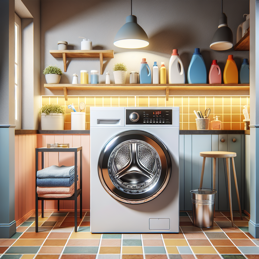 Washing Machine: Advantages of Choosing a Washing Machine with a Fast Wash Cycle
