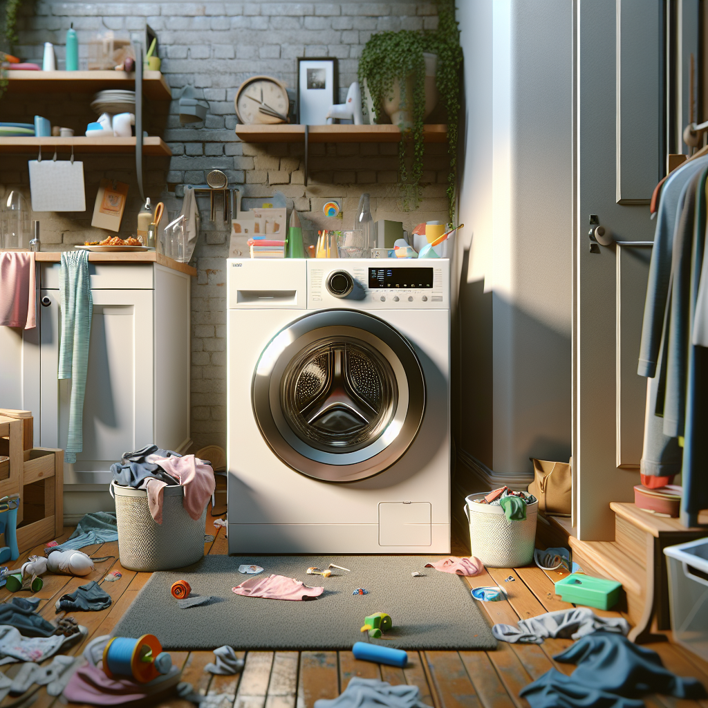 The Benefits of Washers with Short Cycles for Busy Families