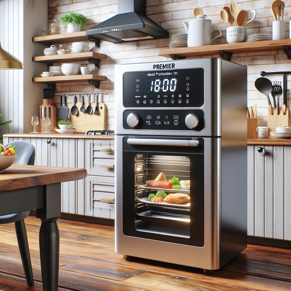 The Best Cooking Technologies for Fast and Delicious Meals