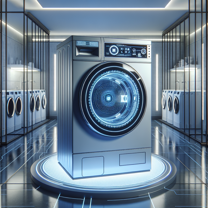 Lave-linges intelligents: L'avenir de la lessive pour 2025
