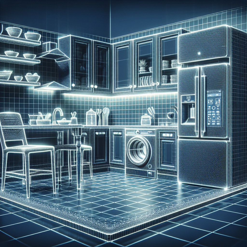 Appliance Trends for Small Kitchens in 2025