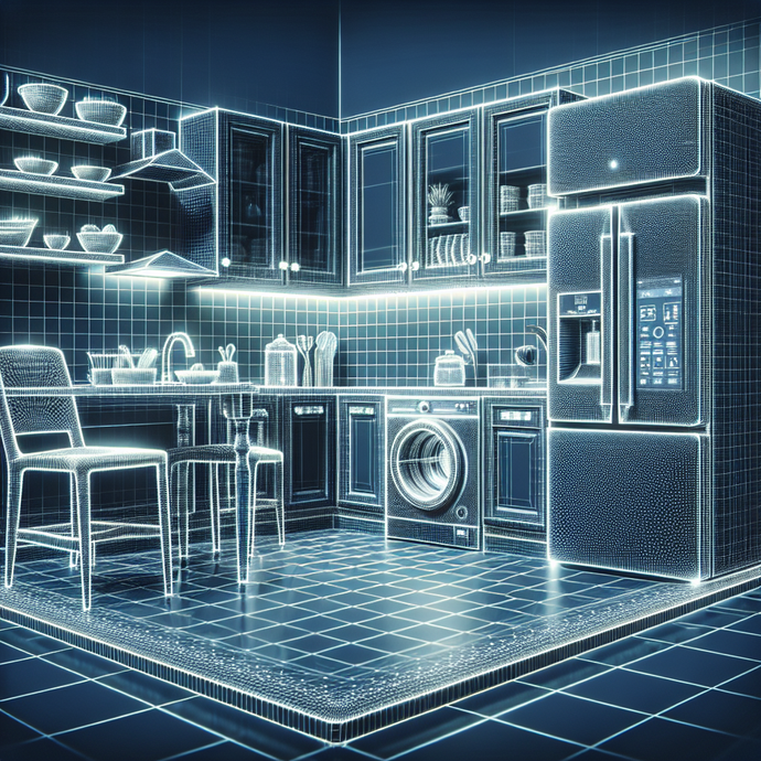 Tendances des appareils pour petites cuisines en 2025