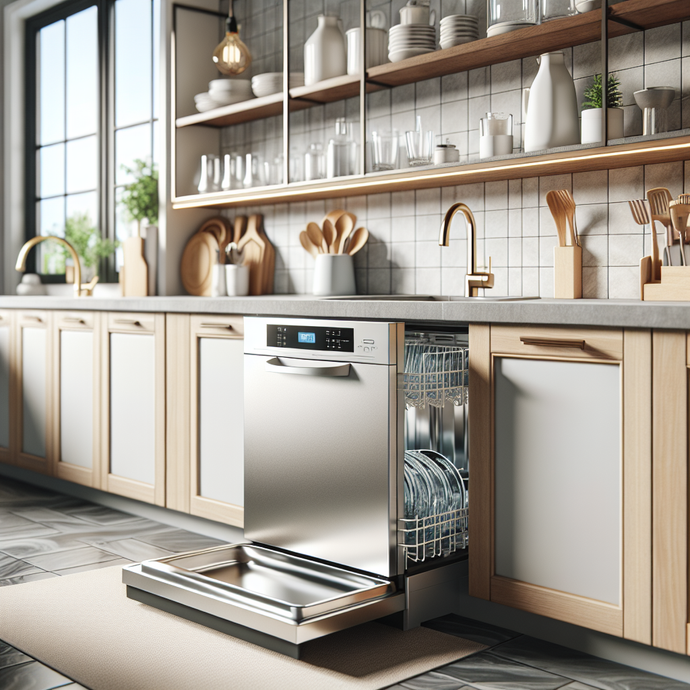 Lave-vaisselle : Astuces pour un séchage optimal des plats