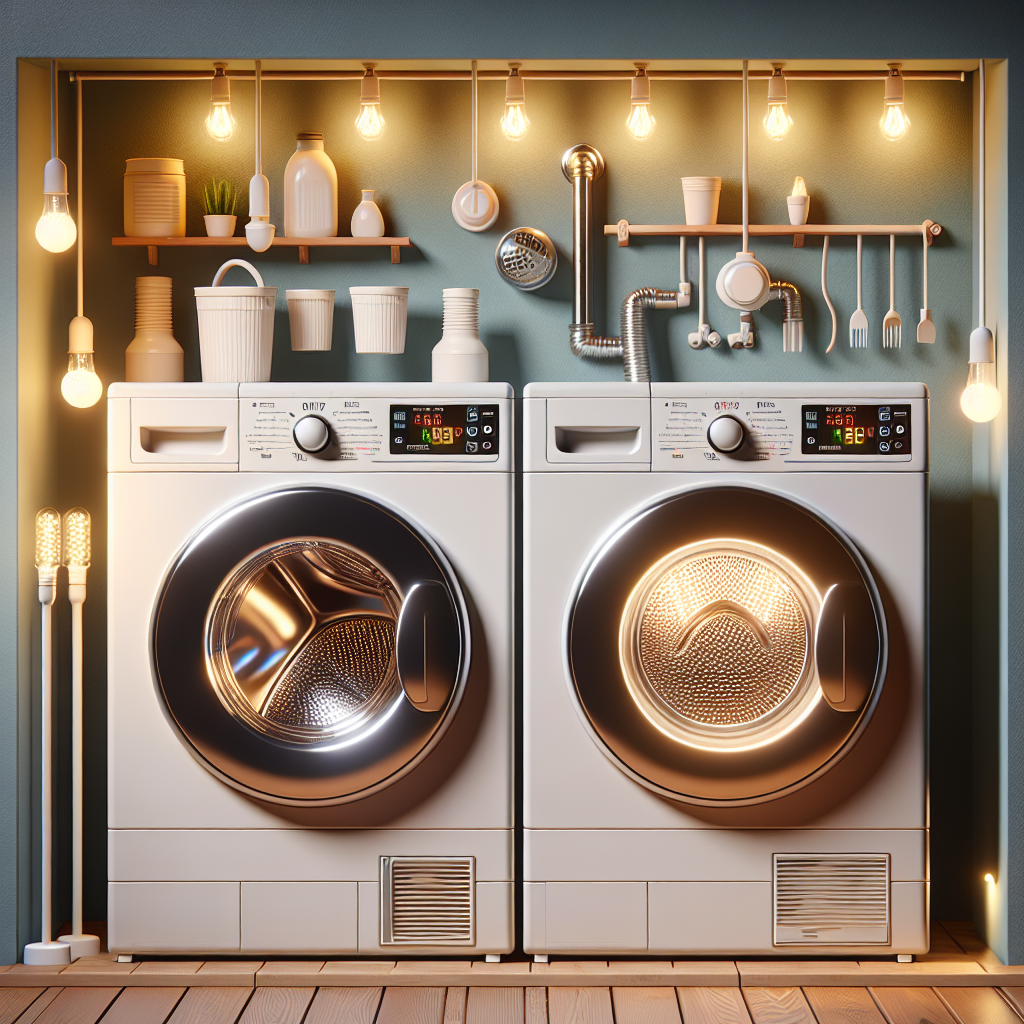 Gas vs Electric Dryers: Which is the Better Option?
