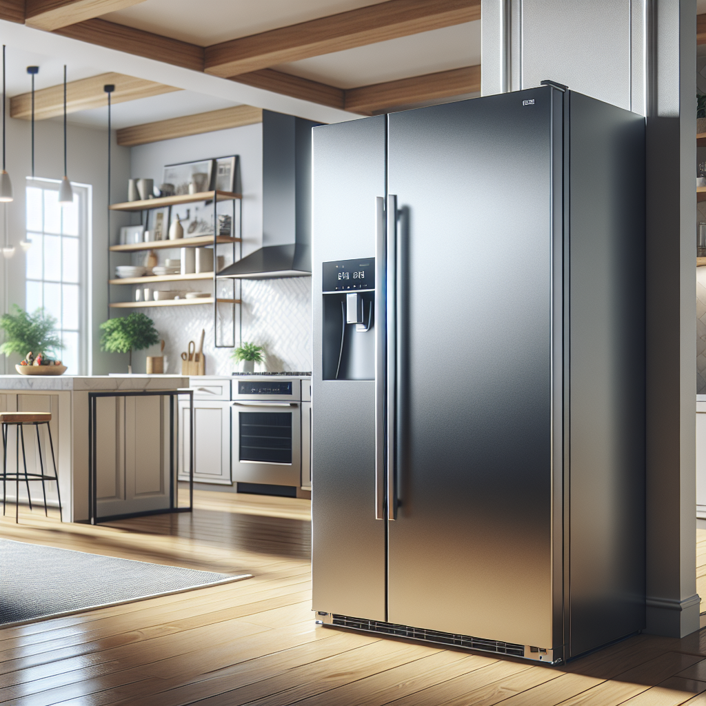 Réfrigérateurs de grande capacité : La meilleure option pour les grandes familles