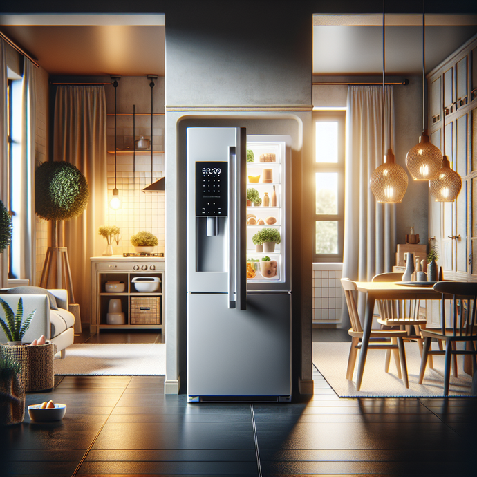 Réfrigérateur : Comment minimiser la consommation d'énergie de votre réfrigérateur