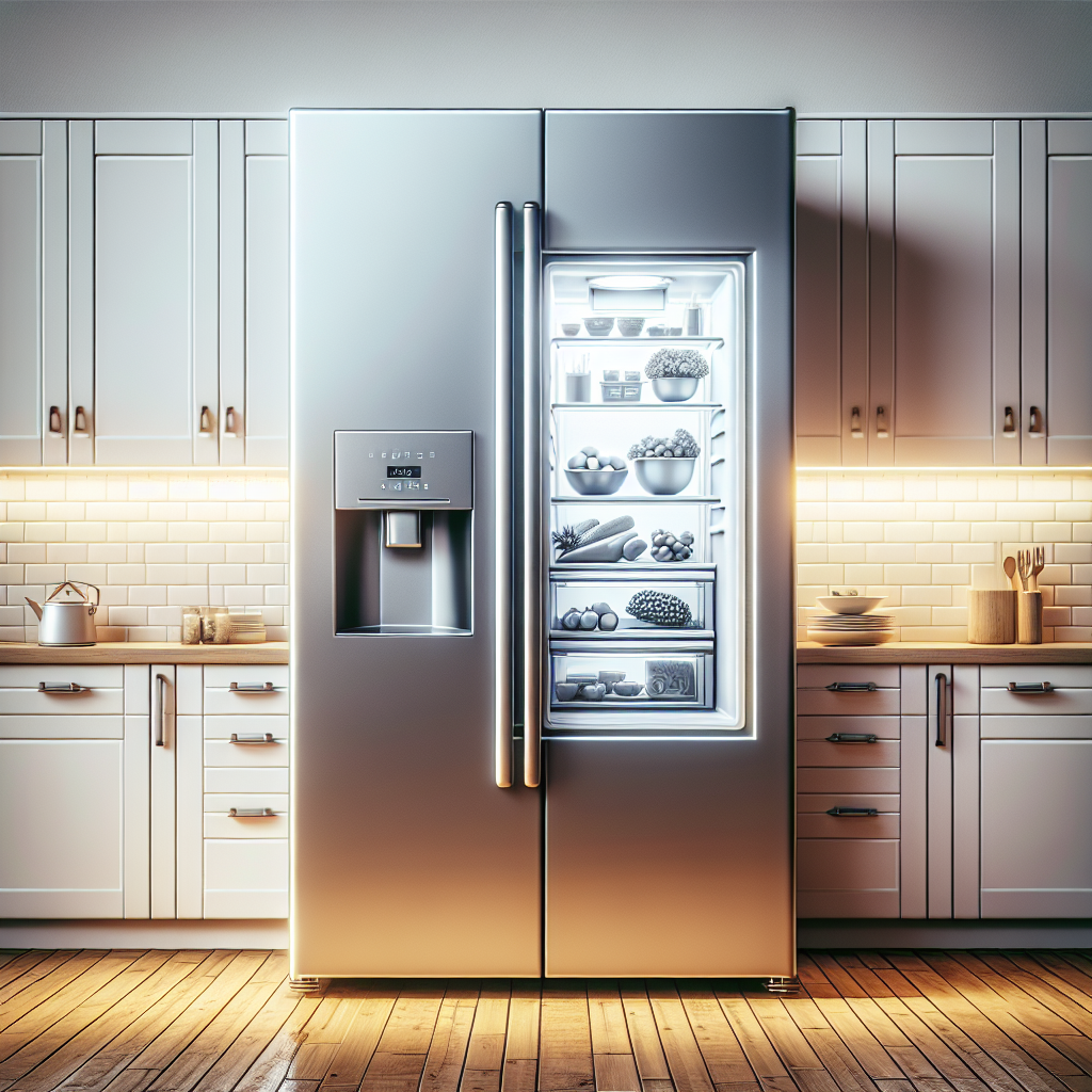 Refrigerators: How to Keep Food Fresh Longer with Proper Maintenance
