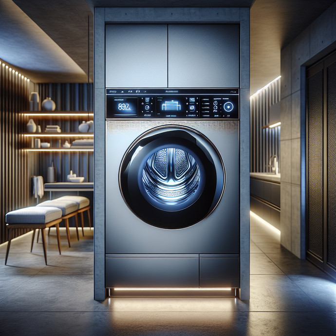 Washers with smart sensors for a more personalized wash