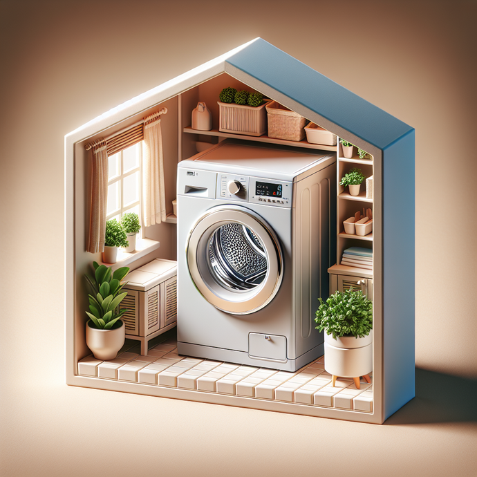 Les Avantages des Sèche-linge à Haute Efficacité