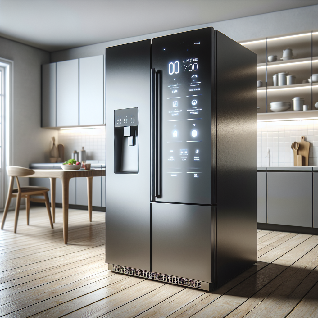 Smart refrigerators: Automatic management of your food