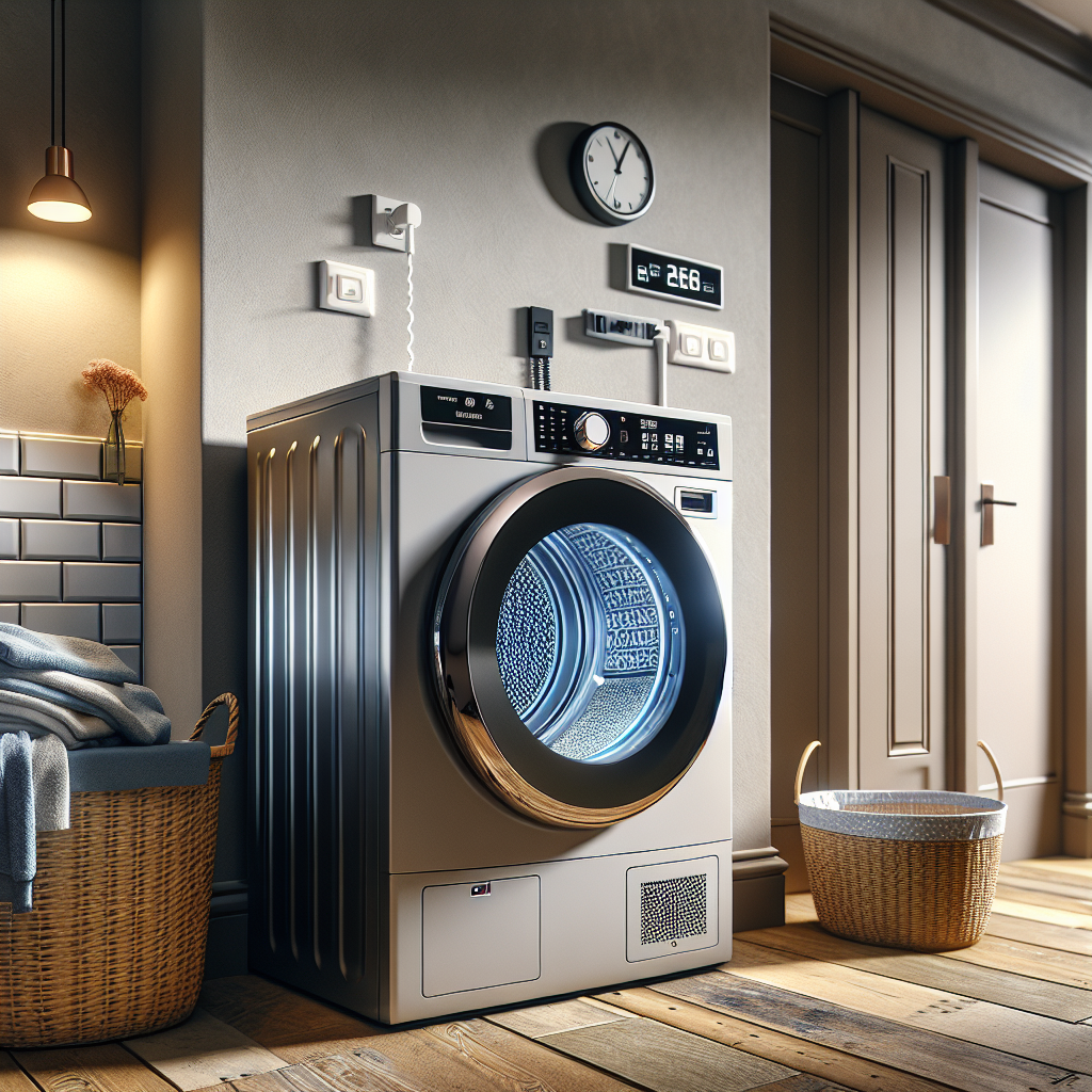Steam Dryers: Perfect Drying Without Wrinkles