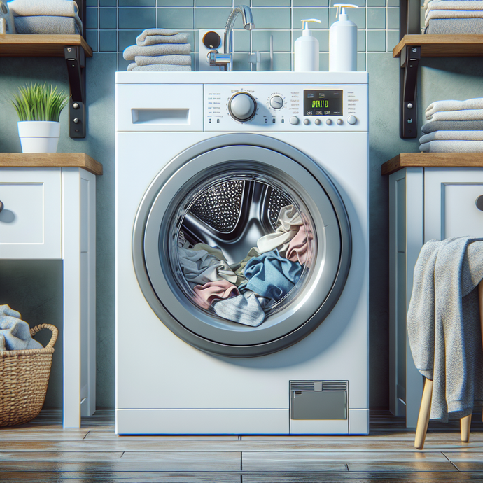 Machine à Laver : Quel Impact a la Surcharge sur les Performances de votre Machine à Laver ?