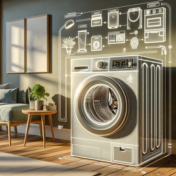 Why Invest in a Washer with Eco-Friendly Cycles?