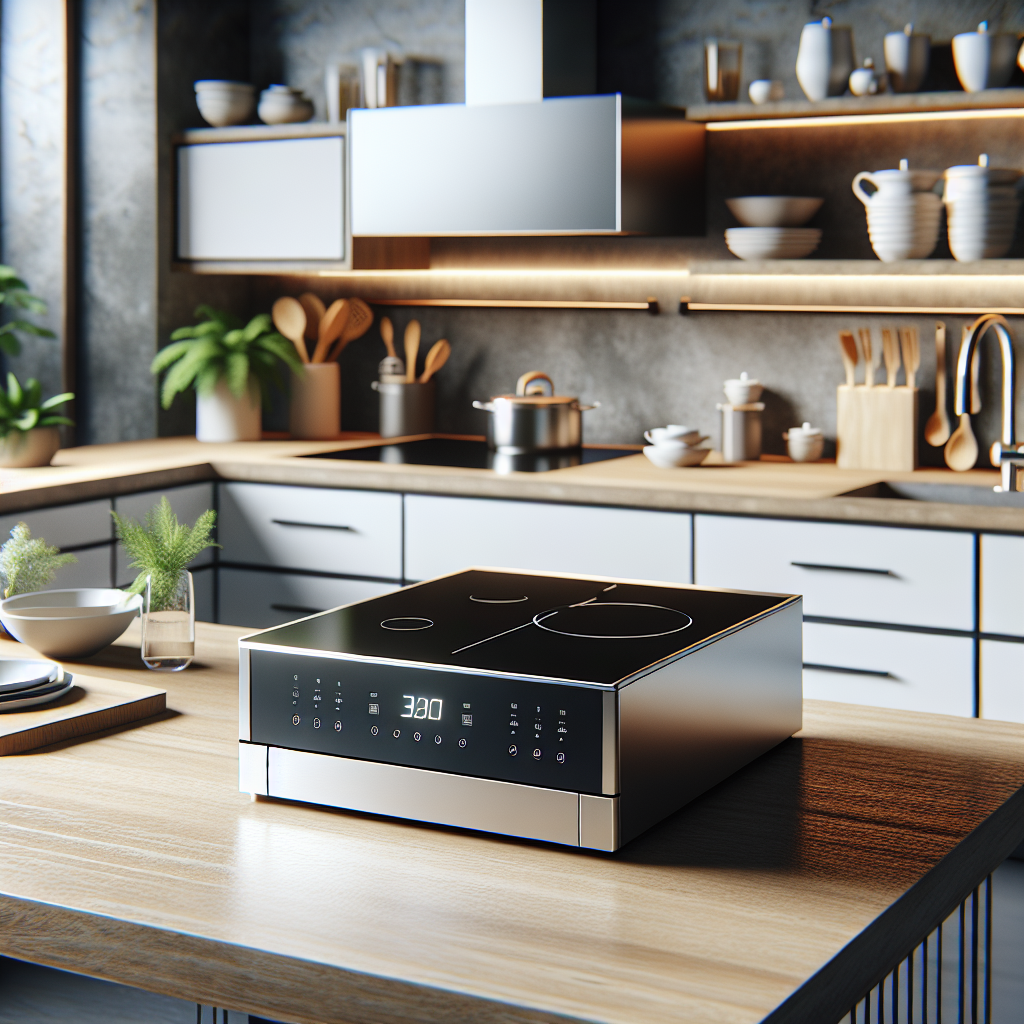 Cordless Induction Stoves: The New Trend